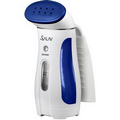 Travel Handheld Garment Steamer - Blue